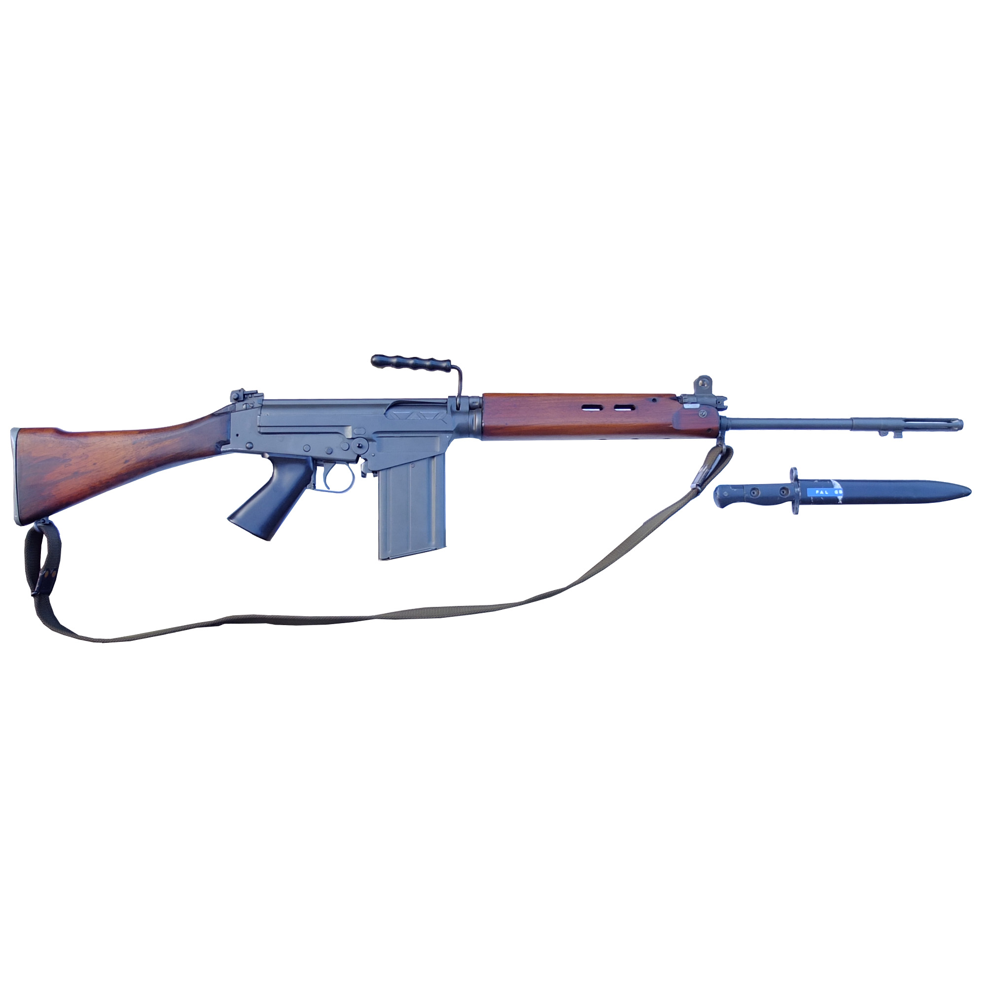 FAL L1A1 inglese cal 308 WIN