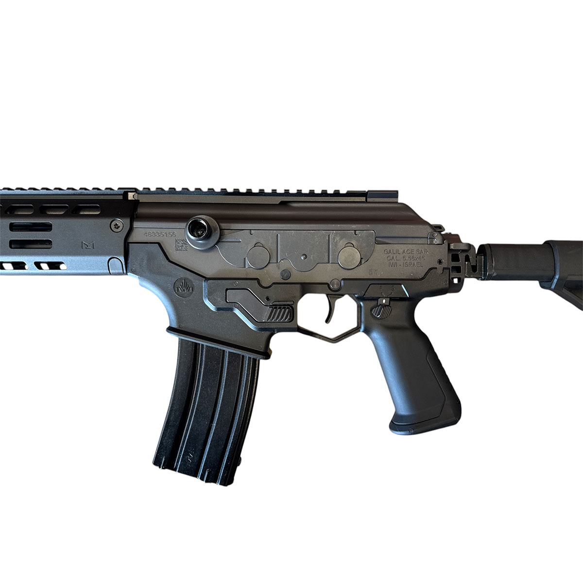 CARABINA – I.W.I. GALIL ACE SAR 5.56x45mm (223 rem)