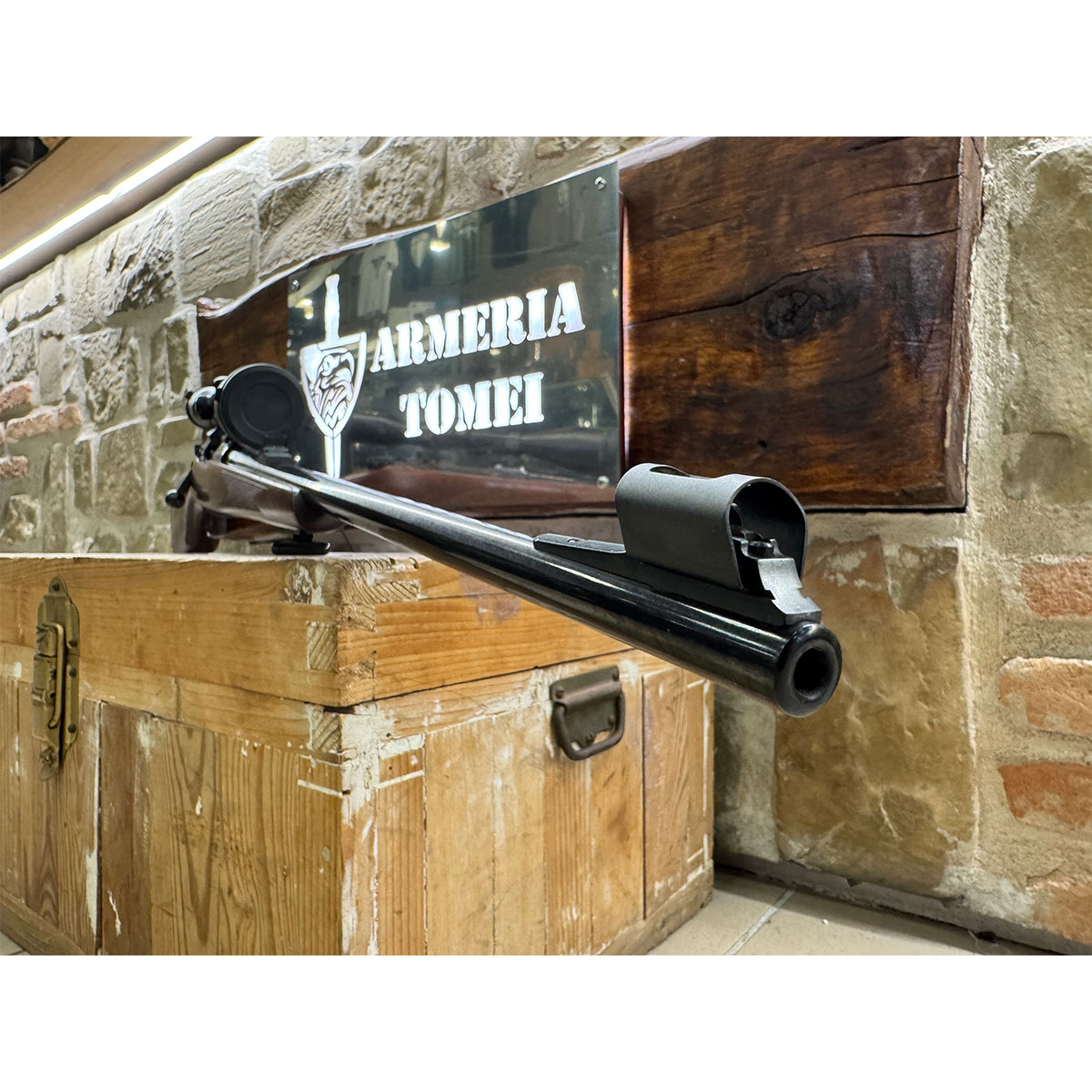 CARABINA – CZ MOD. 550 cal. 30-06 SPRG