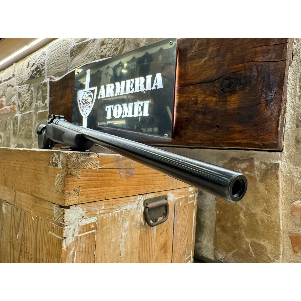 CARABINA – MARLIN MODEL X7 cal. 308 Win.
