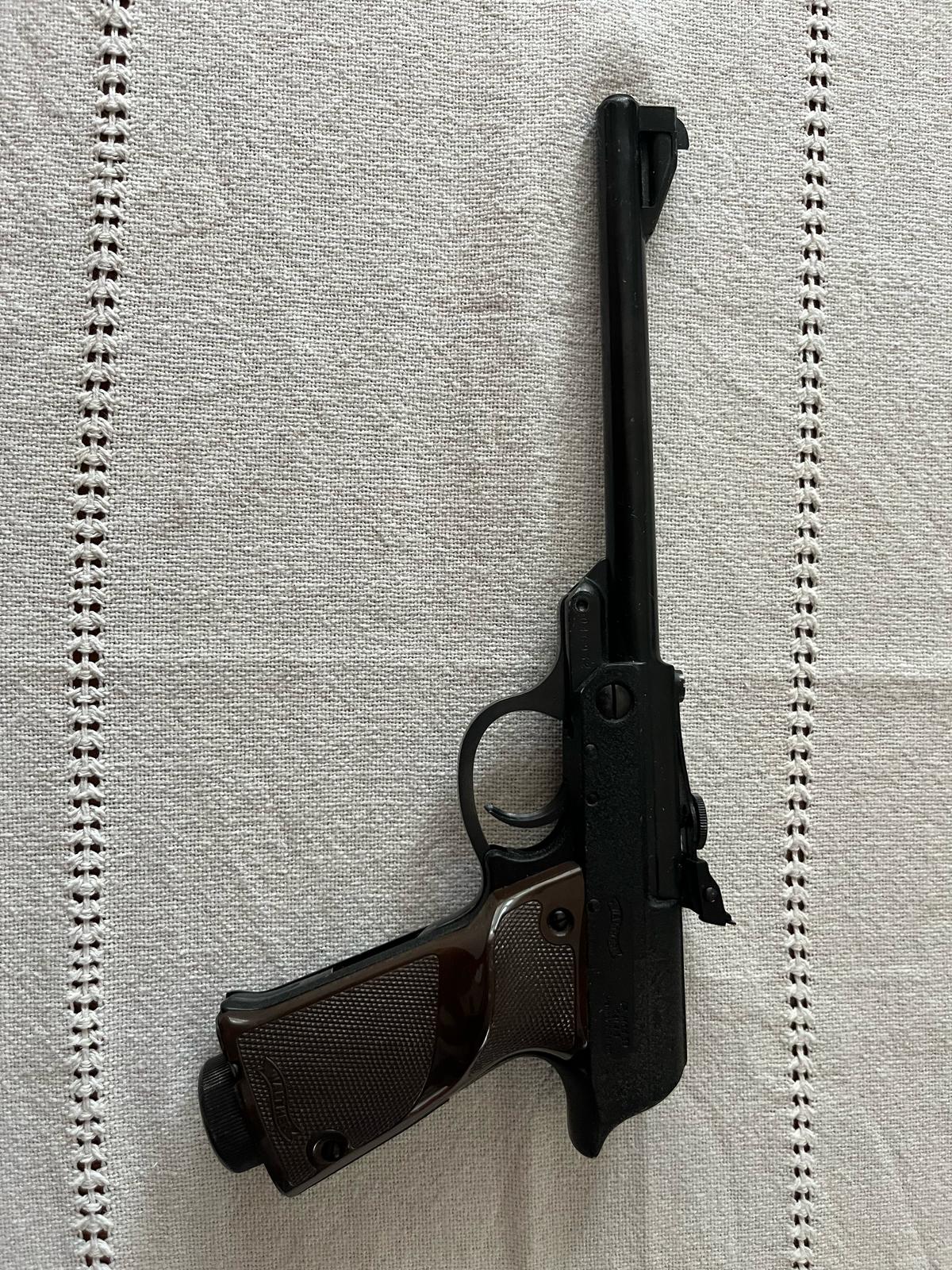 WALTHER modello 53