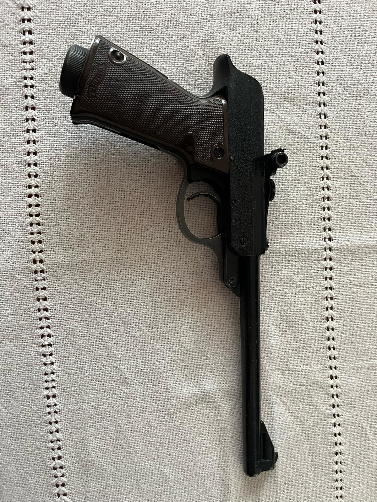 WALTHER modello 53