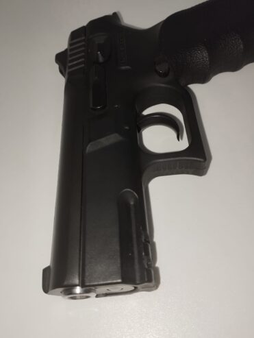 PISTOLA S.A. BUL MOD. G-CHEROKEE CAL. 9X21
