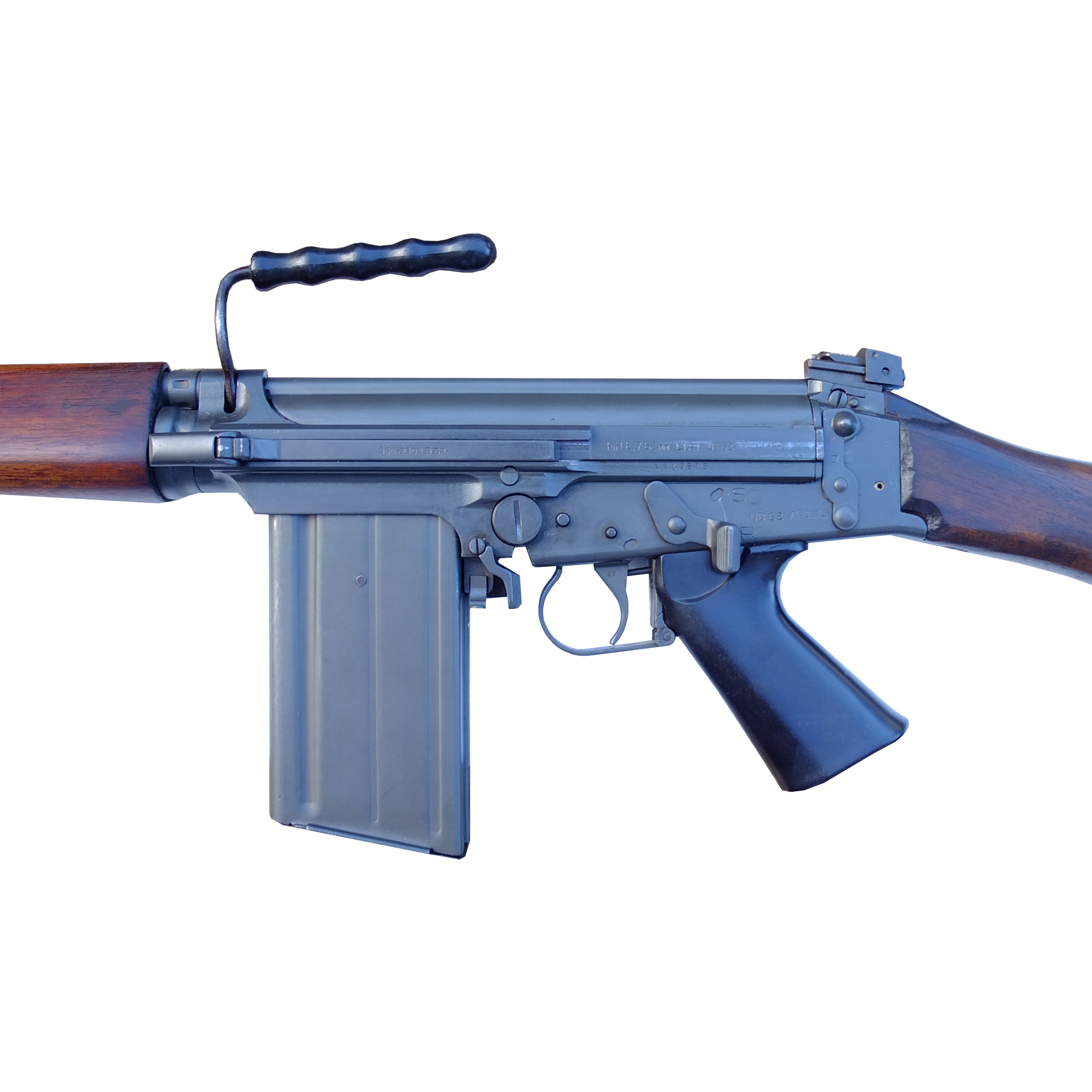 FAL L1A1 inglese cal 308 WIN