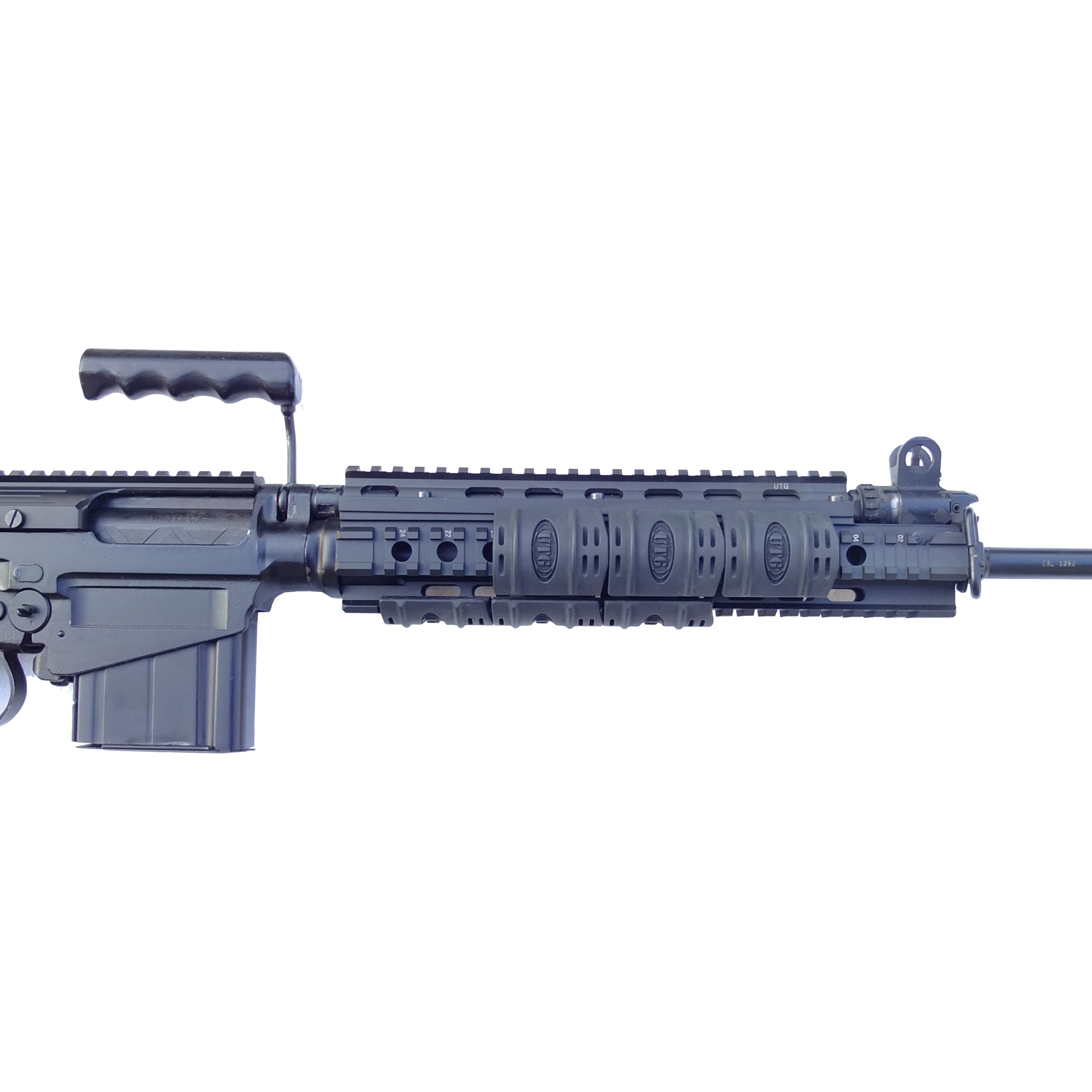 FAL inglese L1A1 produzione Enfield