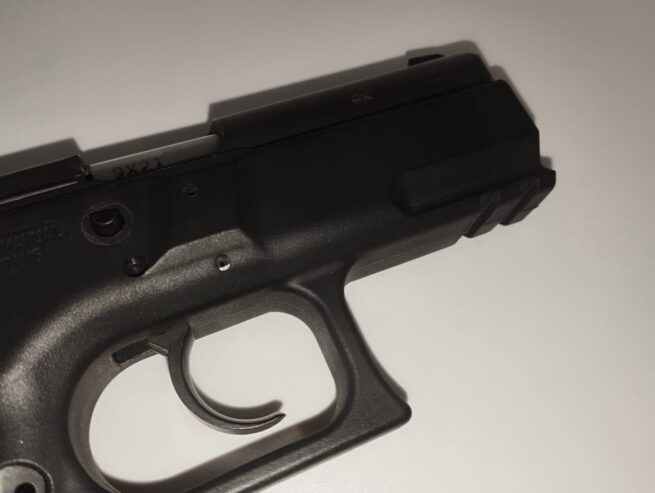 PISTOLA S.A. BUL MOD. G-CHEROKEE CAL. 9X21