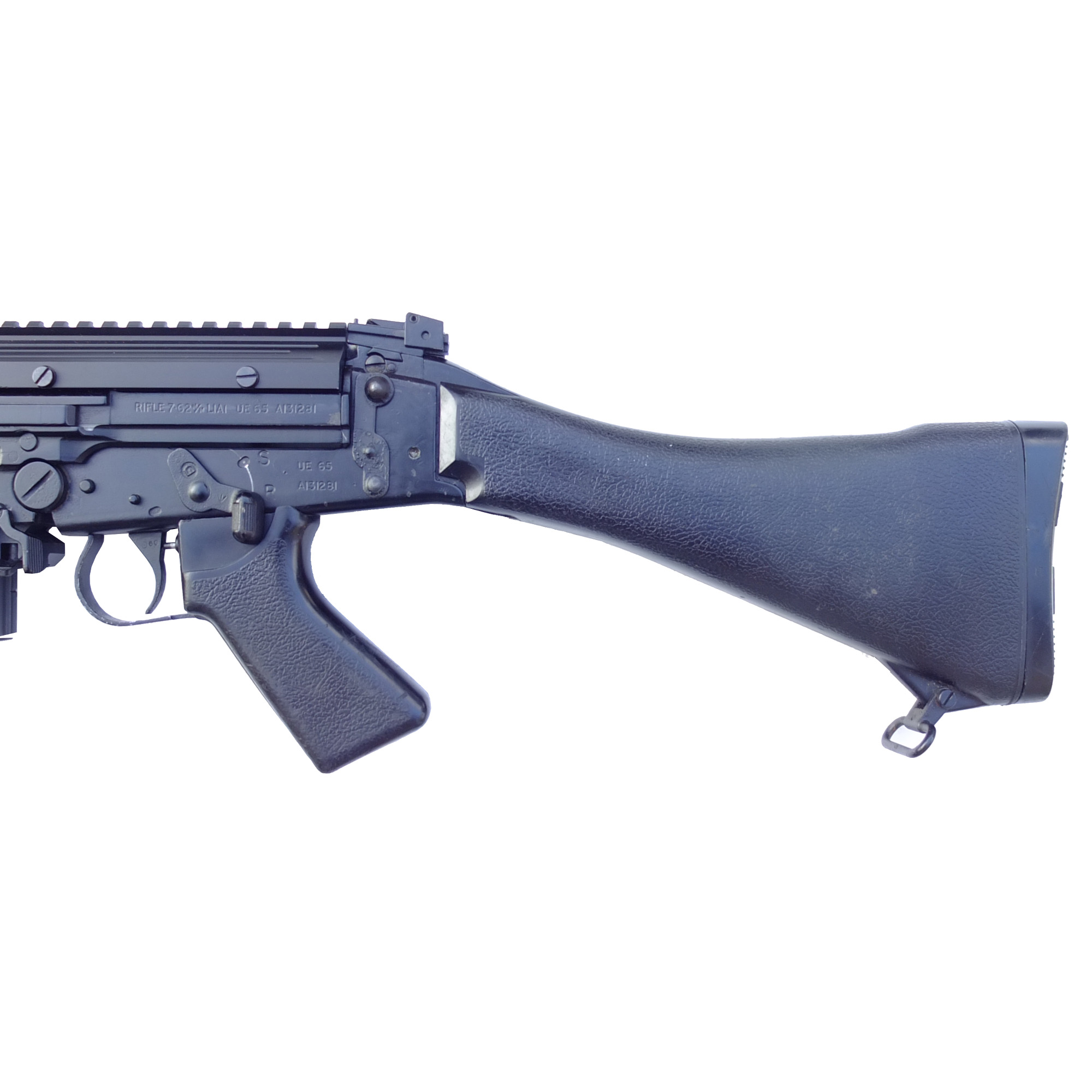 FAL inglese L1A1 produzione Enfield