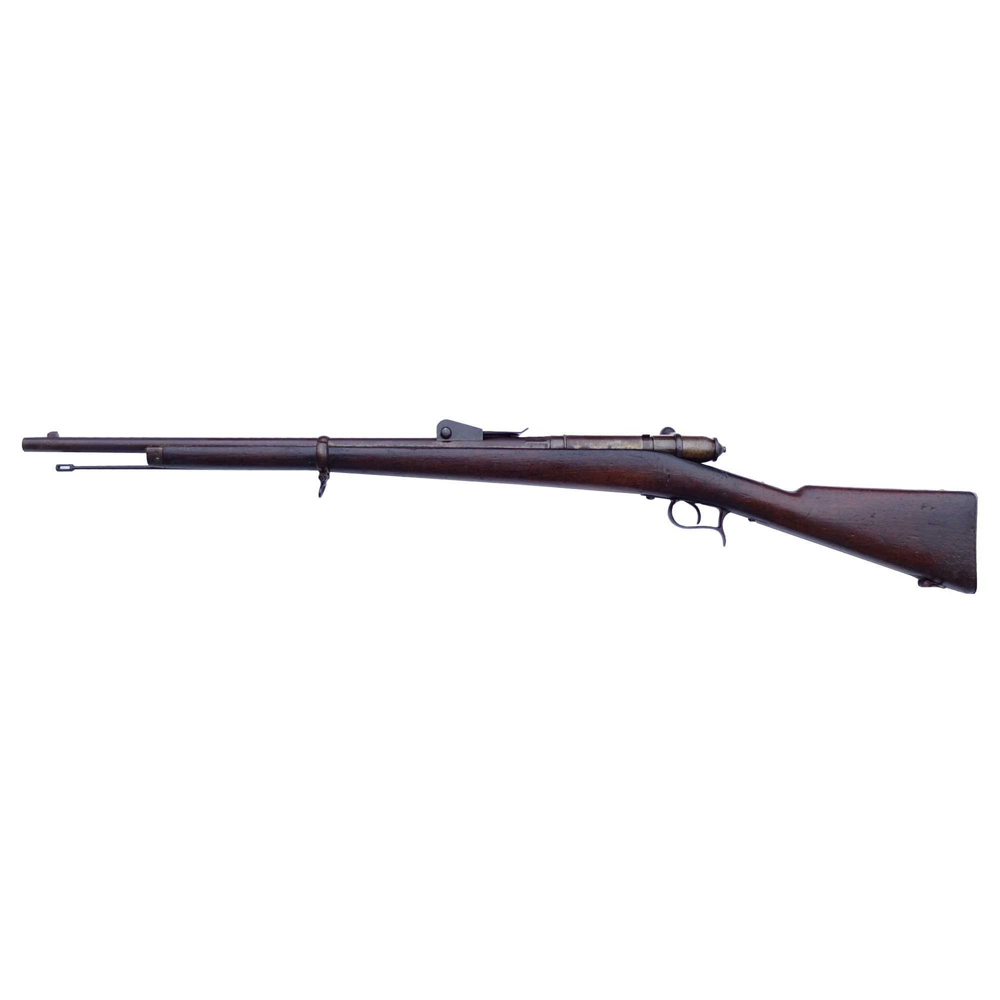 CARABINA VETTERLI VITALI 1870 TS