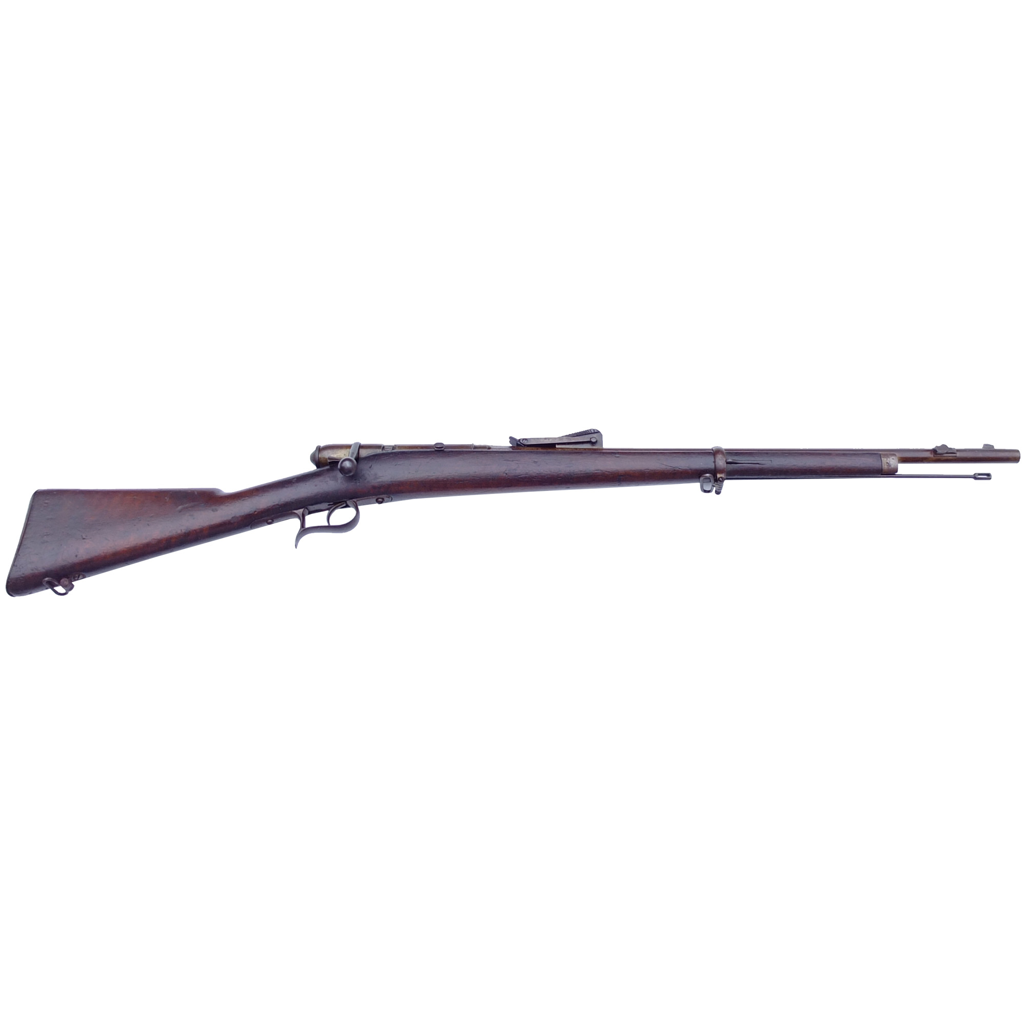 CARABINA VETTERLI VITALI 1870 TS