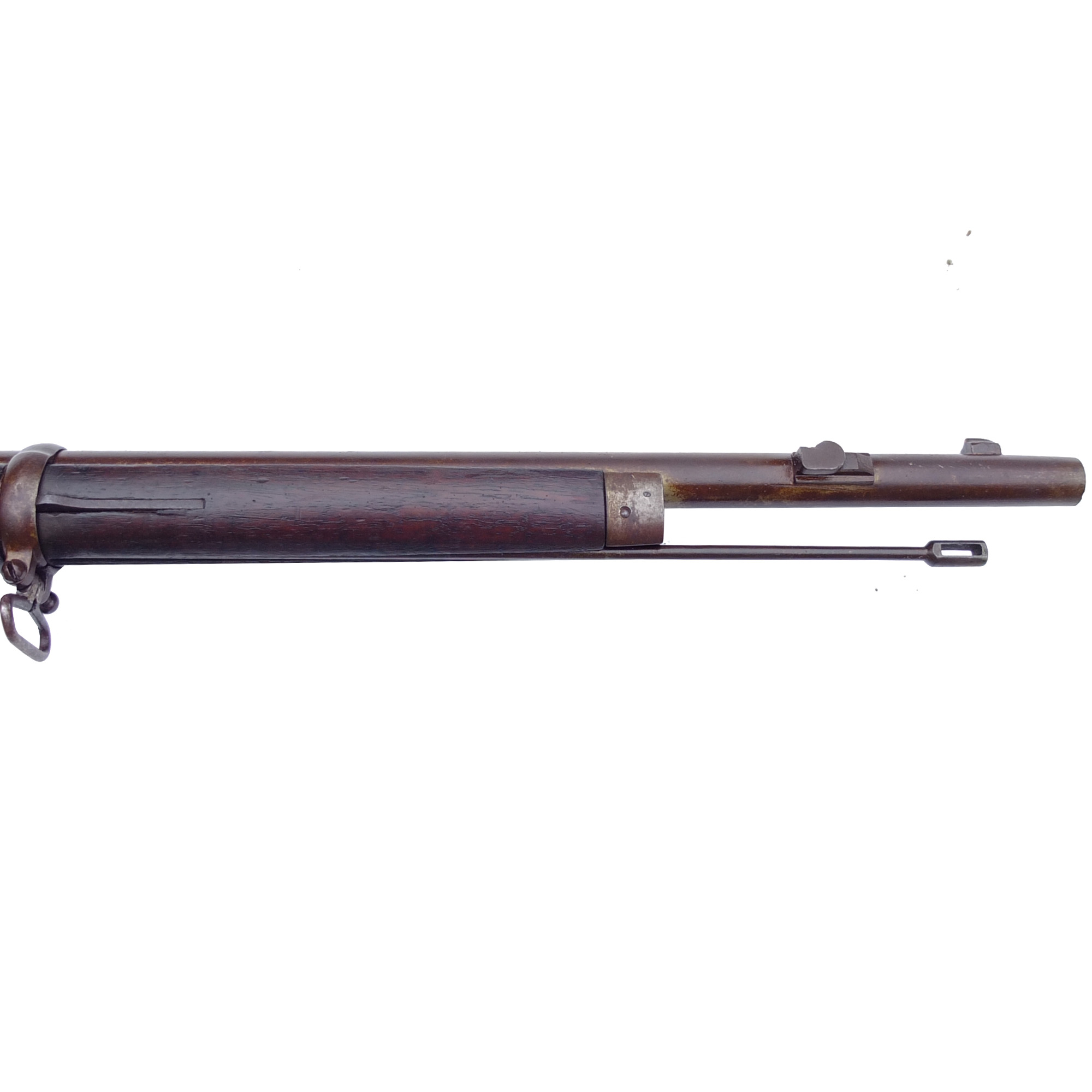 CARABINA VETTERLI VITALI 1870 TS