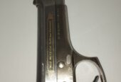 PISTOLA BERETTA MOD.98FS STAINLESS GOLD CAL.9X21+1C.