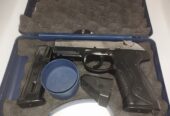 PISTOLA BERETTA MOD. PX4 STORM CAL. 9X21 +1C.