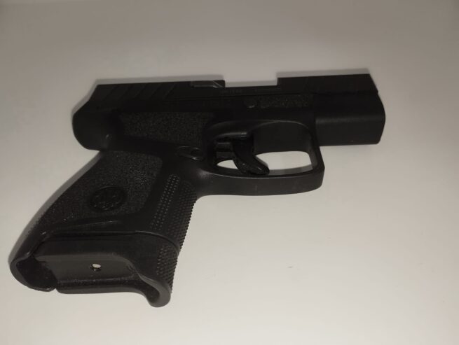 PISTOLA BERETTA MOD.APX A1 CURRY CAL.9X19 +1C.
