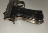 PISTOLA BERETTA MOD.98FS STAINLESS GOLD CAL.9X21+1C.