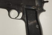 PISTOLA BROWNING MOD. HP35 CAL.9X21+1C.