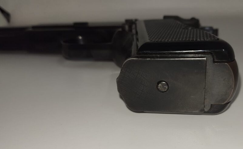 PISTOLA BROWNING MOD. HP35 CAL.9X21+1C.
