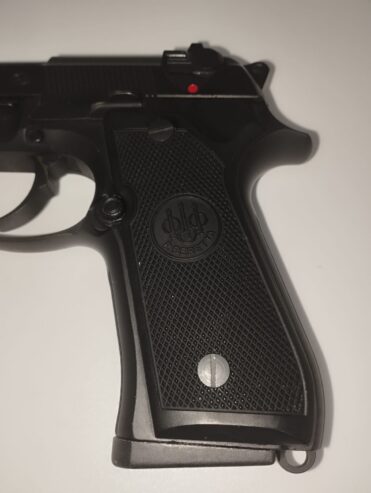PISTOLA S.A. BERETTA MOD. 98FS CAL.9X21+1C