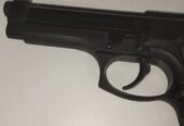 PISTOLA S.A. BERETTA MOD. 98FS CAL.9X21+1C