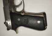 PISTOLA BERETTA MOD.98FS STAINLESS GOLD CAL.9X21+1C.