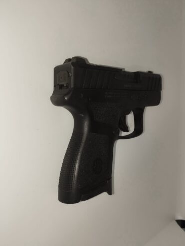 PISTOLA BERETTA MOD.APX A1 CURRY CAL.9X19 +1C.