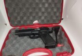 PISTOLA TANFOGLIO MOD.FORCE 921R CAL. 9X21+1C.