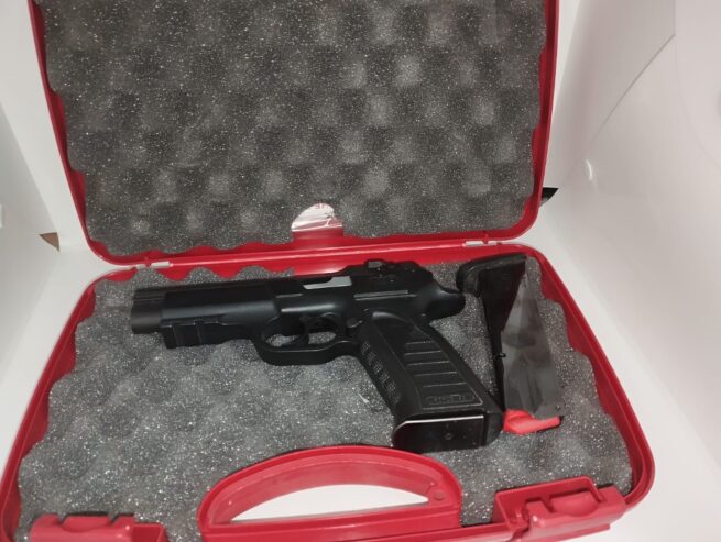 PISTOLA TANFOGLIO MOD.FORCE 921R CAL. 9X21+1C.