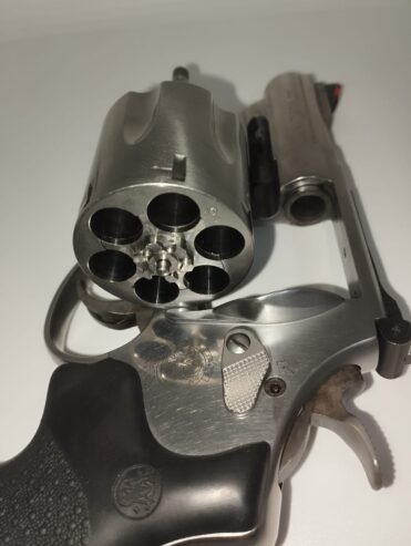 REVOLVER SMITH E WESSON MOD. 629 ES EMERGENCY SURVIVAL TOOL