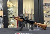 Carabina semiauto IZMASH SAIGA 9K cal 9×19