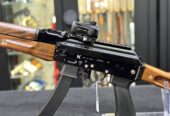 Carabina semiauto IZMASH SAIGA 9K cal 9×19