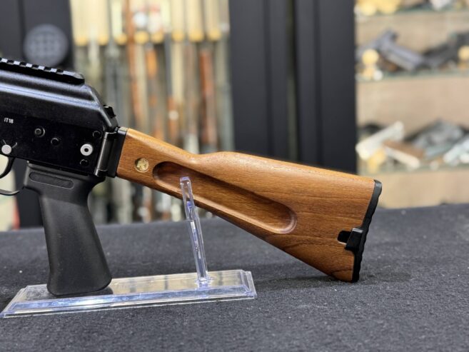 Carabina semiauto IZMASH SAIGA 9K cal 9×19