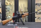 Carabina semiauto IZMASH SAIGA 9K cal 9×19