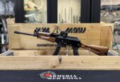 Carabina semiauto IZMASH SAIGA 9K cal 9×19