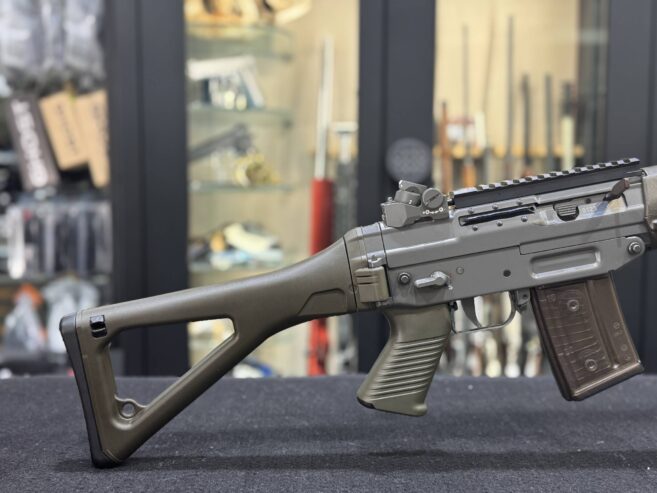 Carabina semiautomatica SIG 550 PE90 cal 223