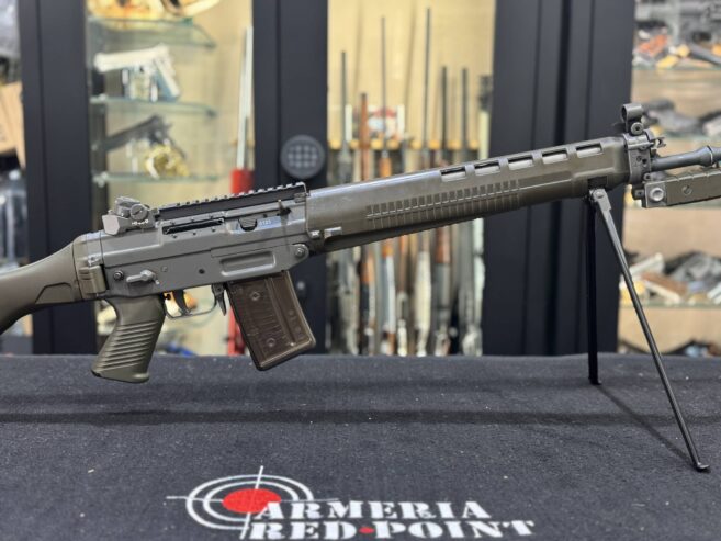 Carabina semiautomatica SIG 550 PE90 cal 223