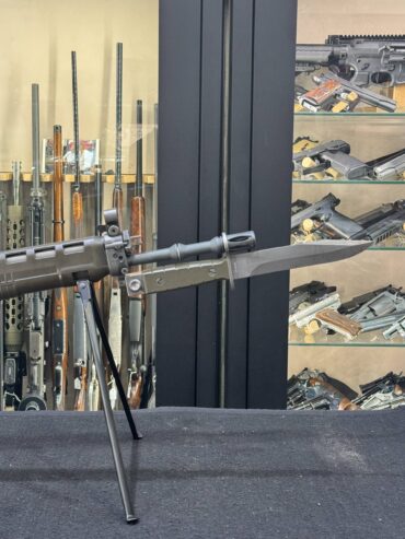 Carabina semiautomatica SIG 550 PE90 cal 223