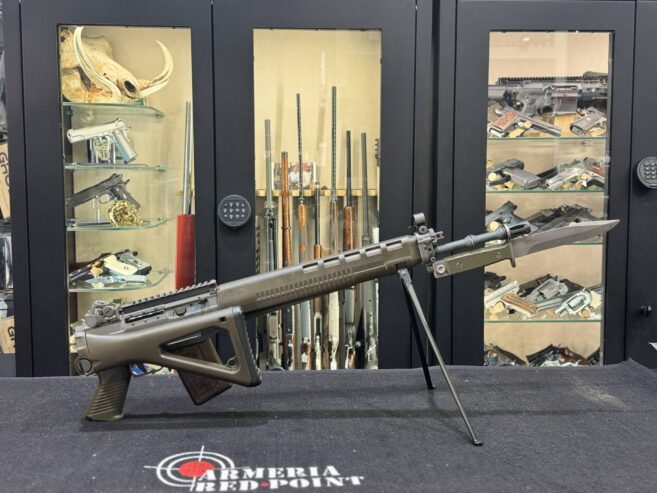 Carabina semiautomatica SIG 550 PE90 cal 223