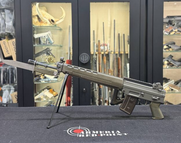 Carabina semiautomatica SIG 550 PE90 cal 223