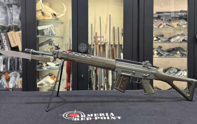 Carabina semiautomatica SIG 550 PE90 cal 223