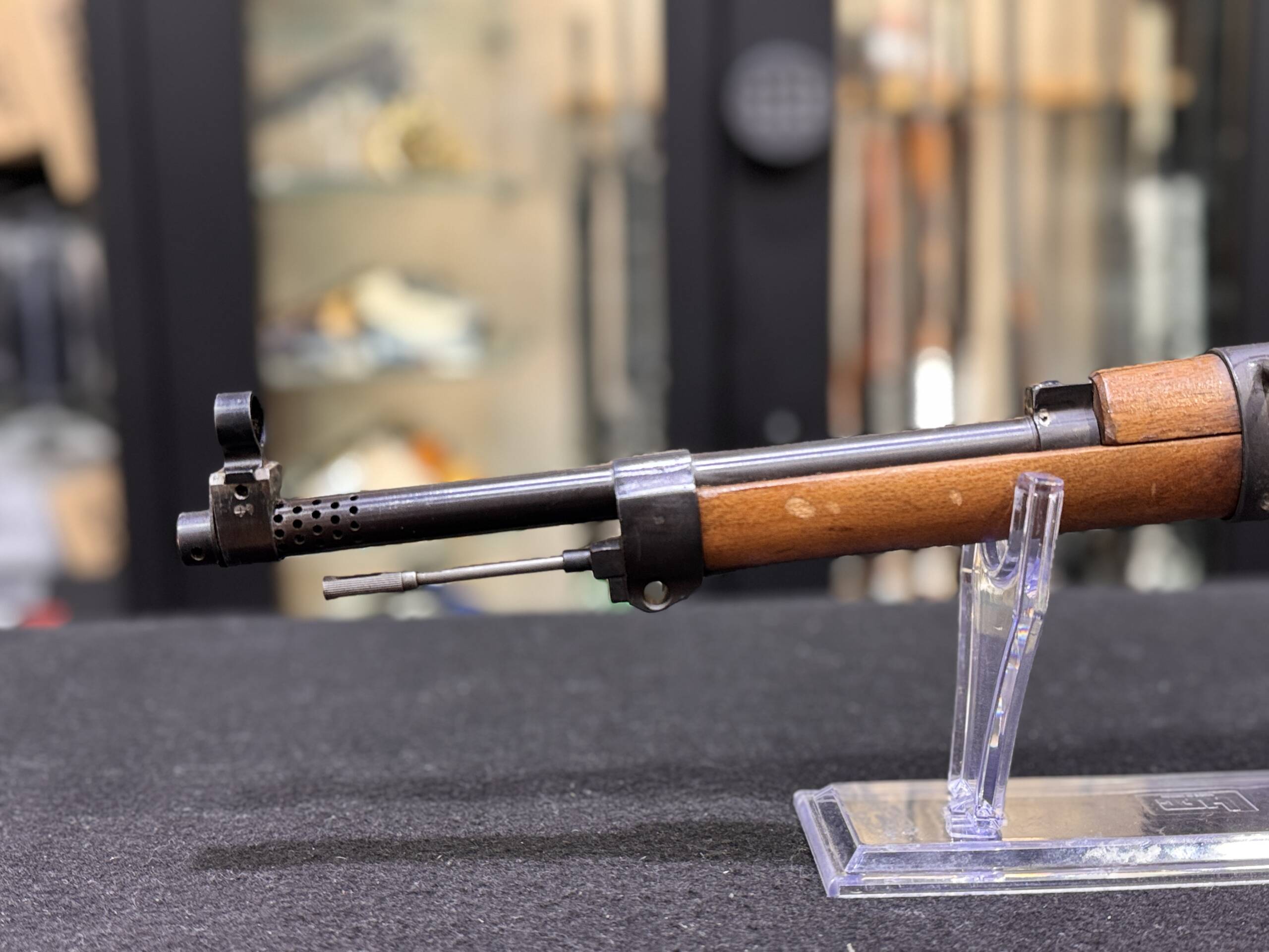 Carabina semiautomatica Carl Gustav AG 42 cal 6,5×55