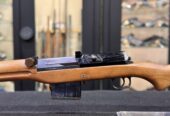 Carabina semiautomatica Carl Gustav AG 42 cal 6,5×55