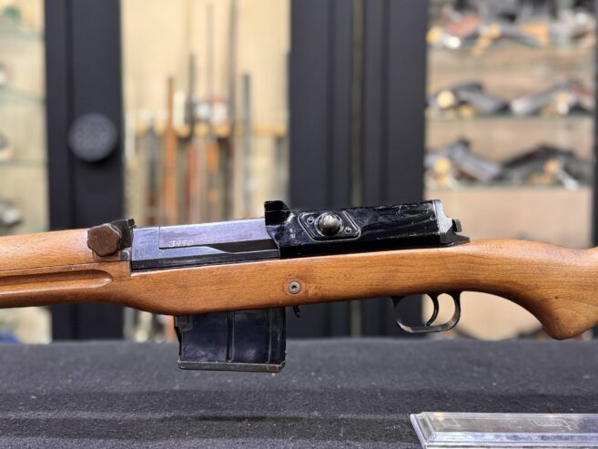 Carabina semiautomatica Carl Gustav AG 42 cal 6,5×55