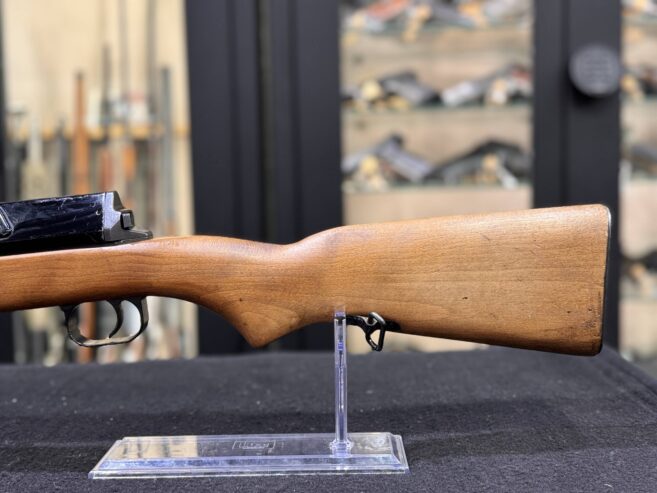 Carabina semiautomatica Carl Gustav AG 42 cal 6,5×55