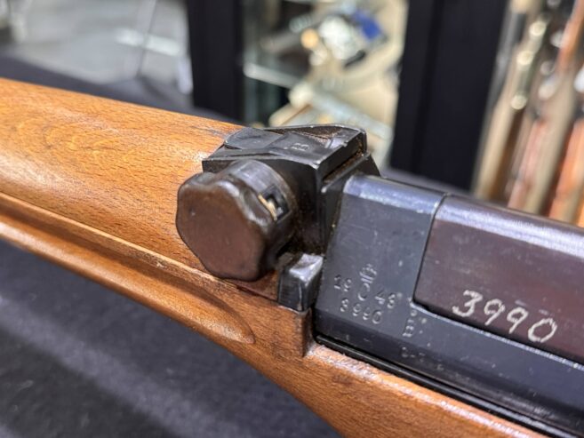 Carabina semiautomatica Carl Gustav AG 42 cal 6,5×55