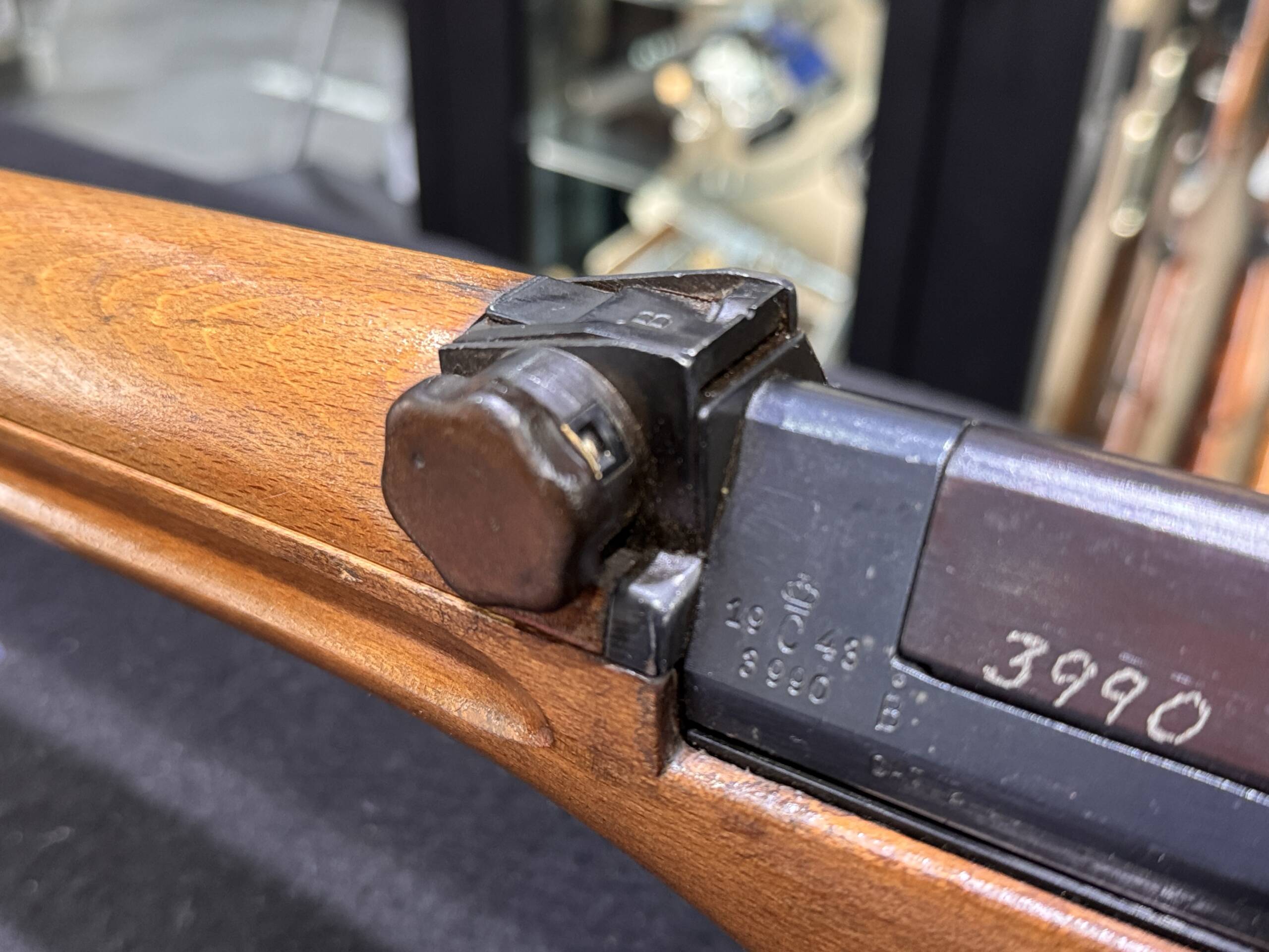 Carabina semiautomatica Carl Gustav AG 42 cal 6,5×55