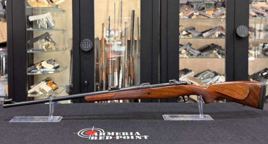 Carabina ZKK BRNO cal .458 win