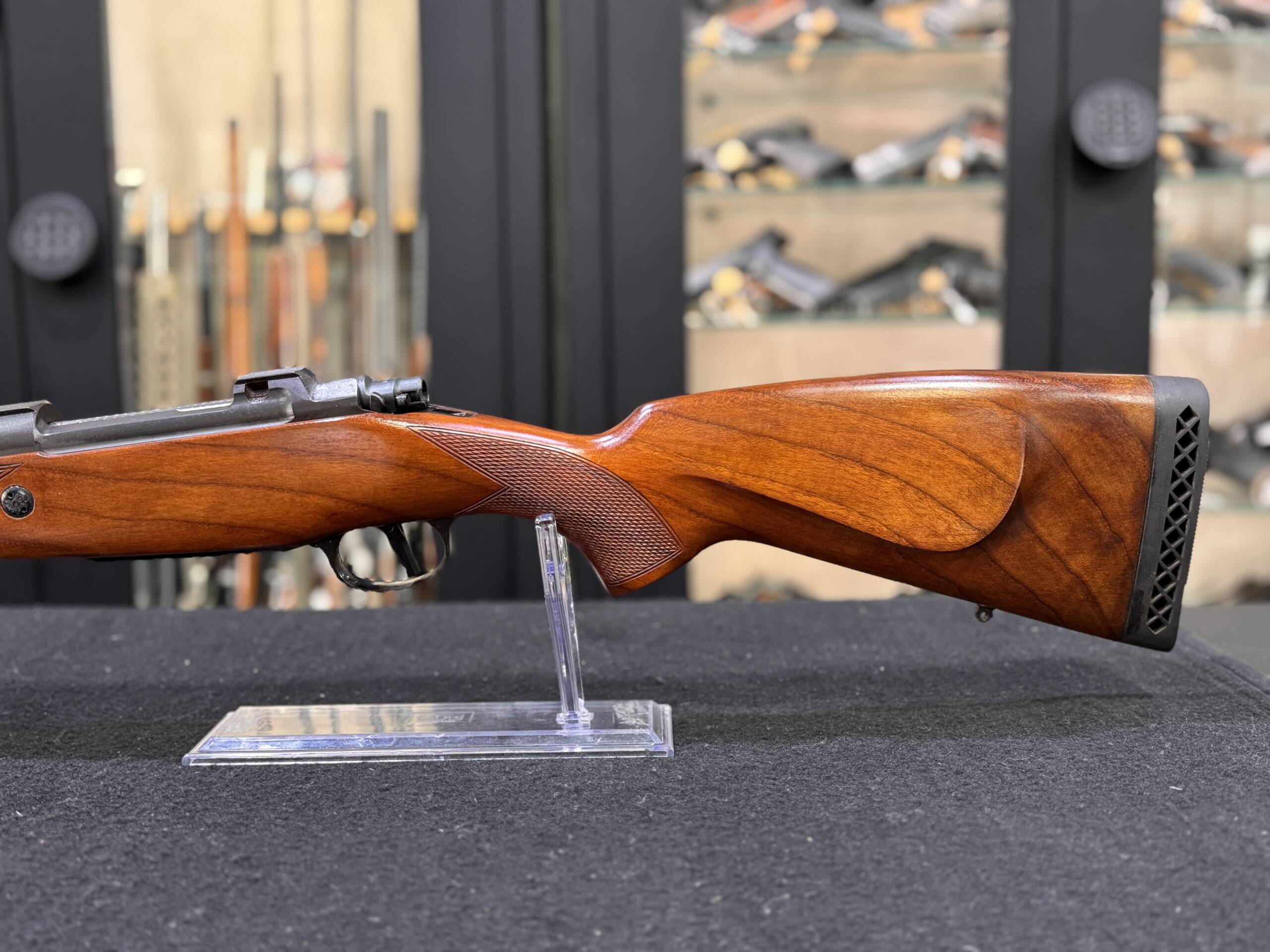 Carabina ZKK BRNO cal .458 win