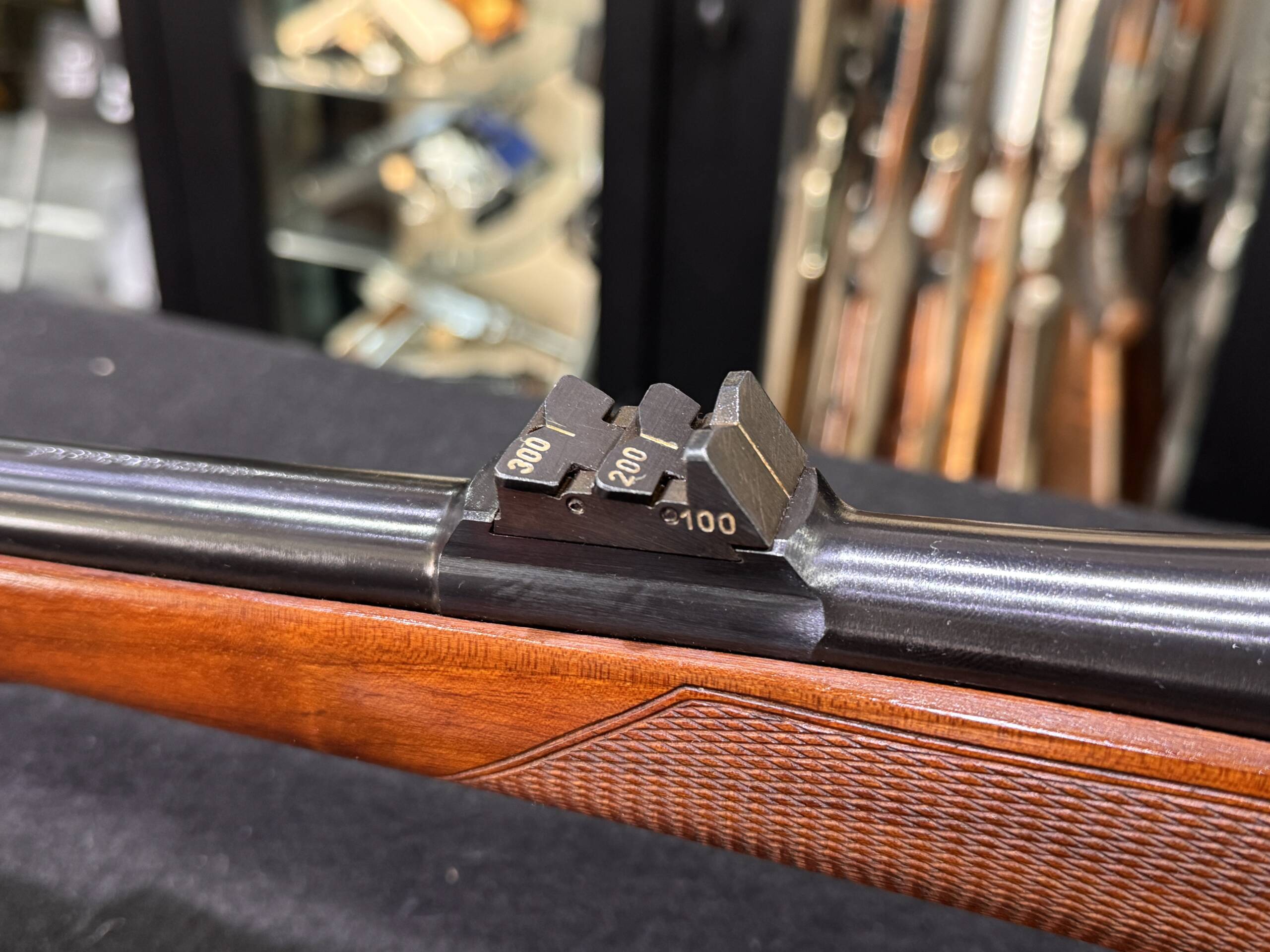 Carabina ZKK BRNO cal .458 win