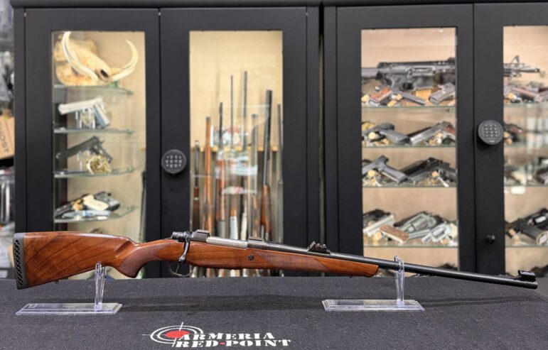 Carabina ZKK BRNO cal .458 win