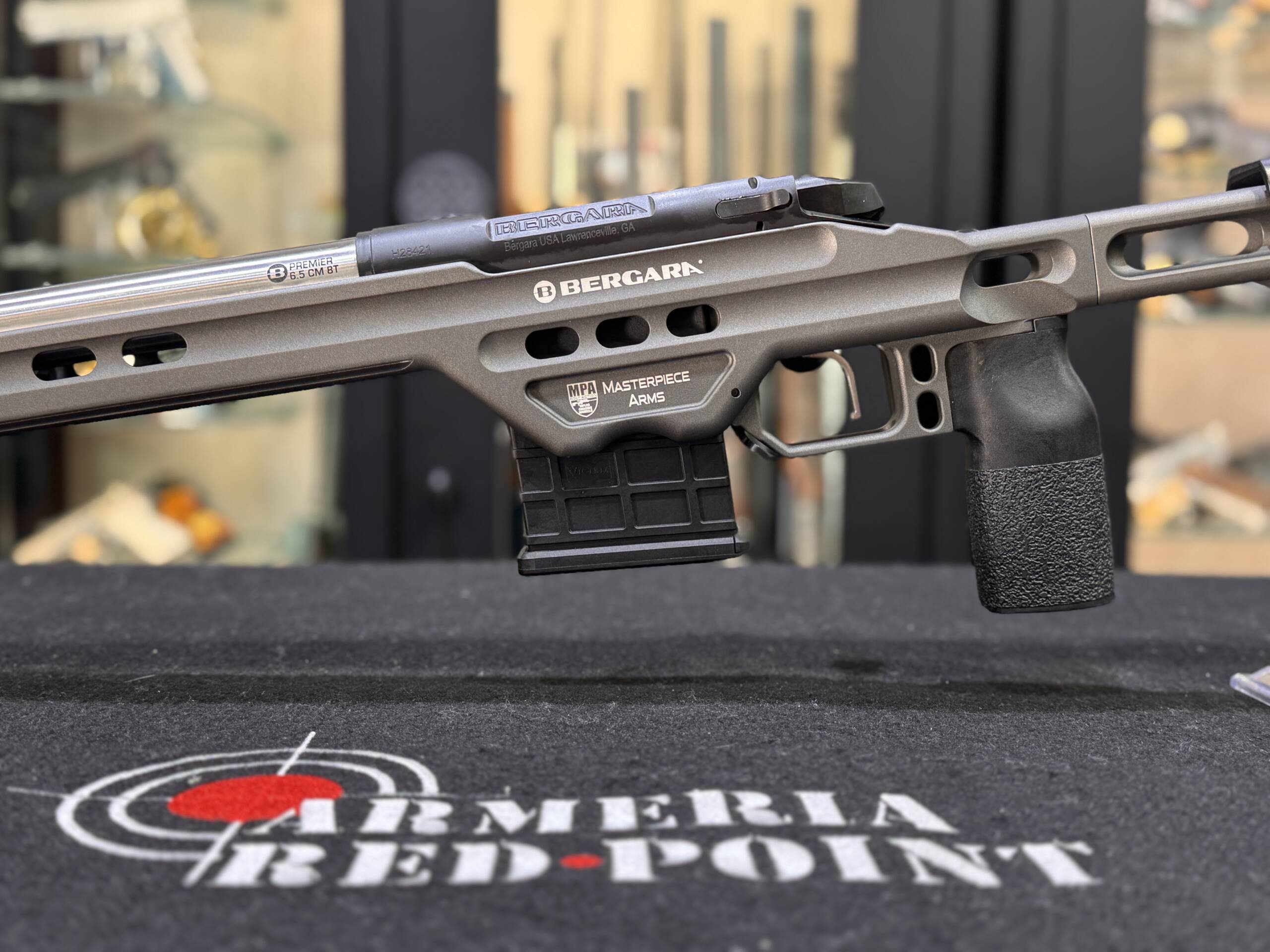 BERGARA PREMIER MPA