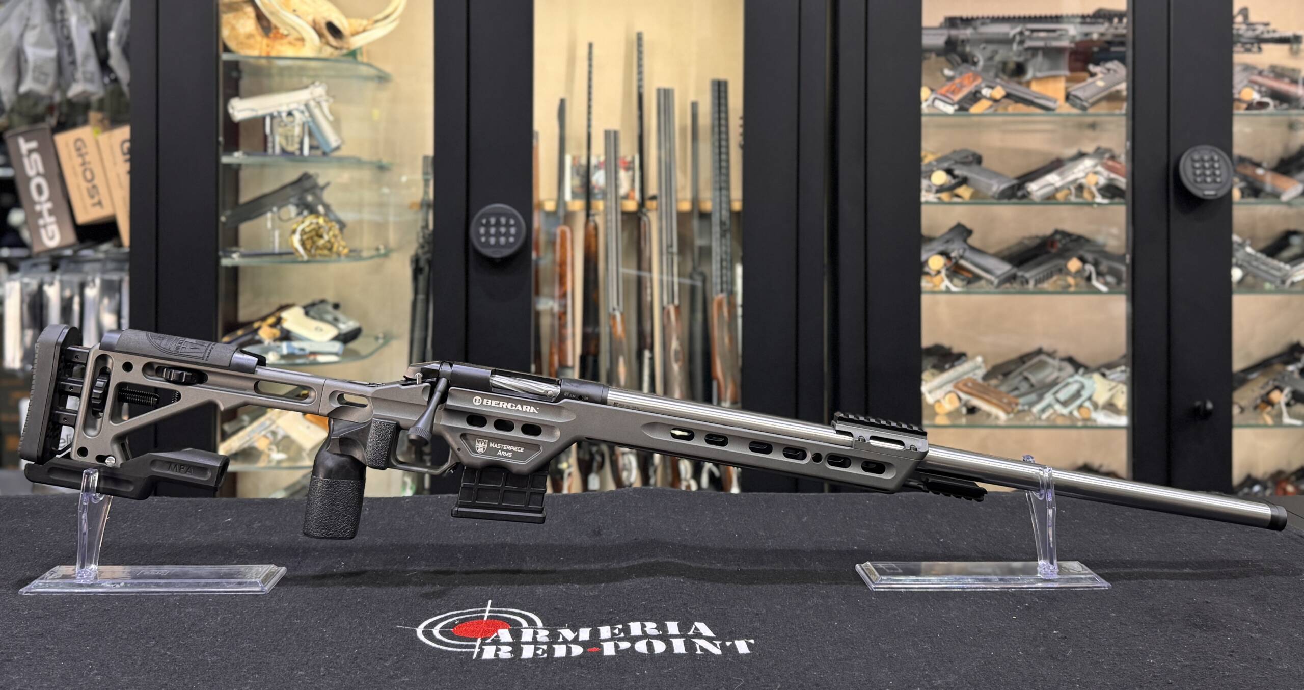 BERGARA PREMIER MPA